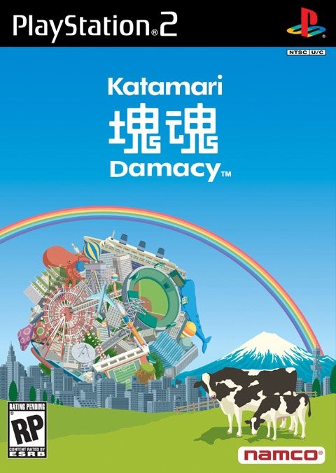 Katamari Damacy