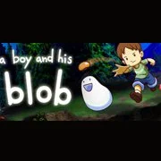 Boy and His Blob