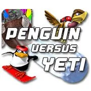 Penguin versus Yeti