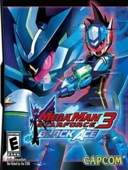 Mega Man Star Force 3: Black Ace