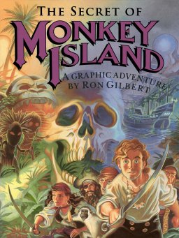 Secret of Monkey Island
