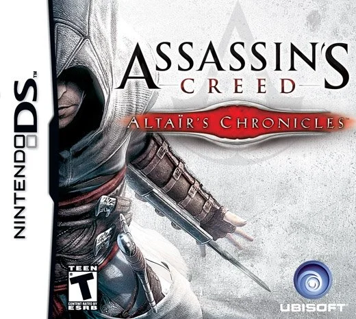Assassin's Creed: Altair Chronicles