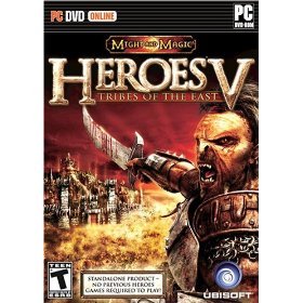 Heroes of Might and Magic 5: Tribes of the East