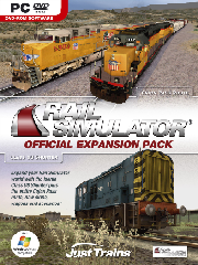 Rail Simulator Official Expansion Pack