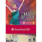 American Girl: Mia Goes for Great