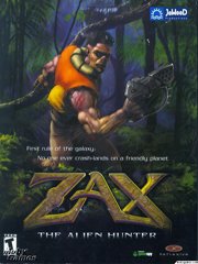 Zax - The Alien Hunter