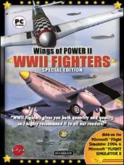 Wings of Power 2 WWII Fighters