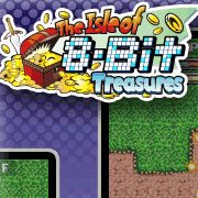 The Isle of 8-Bit Treasures