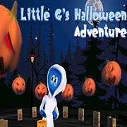 Little G's Halloween Adventure