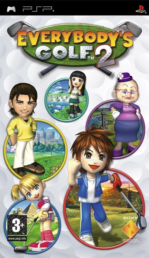 Everybody’s Golf 2