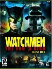 Watchmen: The End Is Nigh Episode 2