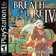 Breath of Fire 4