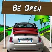 Be Open