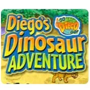 Diego`s Dinosaur Adventure