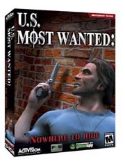 U.S. Most Wanted: Nowhere to Hide