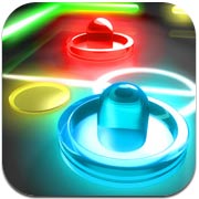 Glow Hockey 2