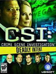 CSI: Deadly Intent