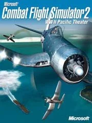 Microsoft Combat Flight Simulator 2 WWII Pacific Theater
