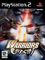 Warriors Orochi