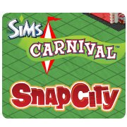 The Sims Carnival SnapCity