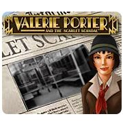 Valerie Porter and the Scarlet Scandal