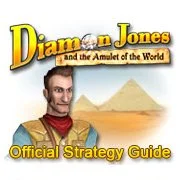 Diamon Jones Amulet of the World