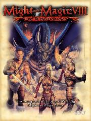 Might and Magic 8:  Day of the Destroyer