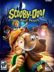 Scooby-Doo! First Frights