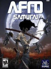 Afro Samurai