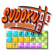 Sudoku Latin Squares