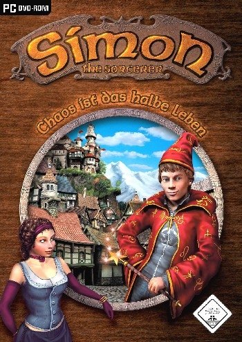 Simon the Sorcerer: Chaos Happens