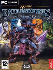 Magic: The Gathering - Battlegrounds
