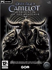 Dark Age of Camelot: Labyrinth of the Minotaur