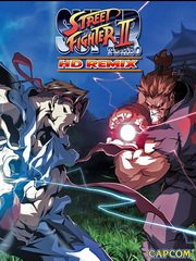 Super Street Fighter 2 Turbo HD Remix