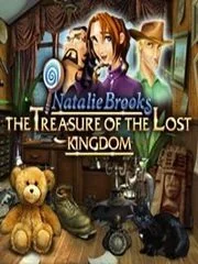 Natalie Brooks: The Treasures of the Lost Kingdom