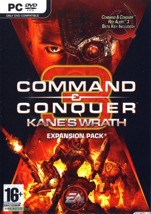 Command & Conquer 3: Kane's Wrath