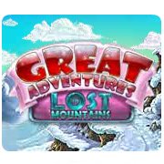 Great Adventures: Lost in Mountains
