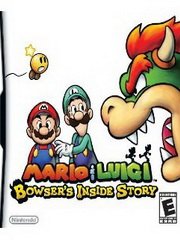 Mario & Luigi: Bowser's Inside Story