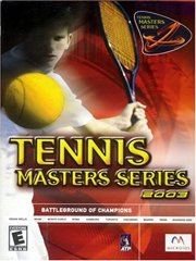 Tennis Master Series 2003