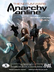 Anarchy Online: The Notum Wars