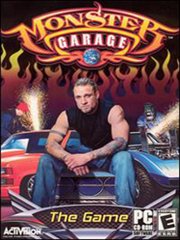 Monster Garage: The Game