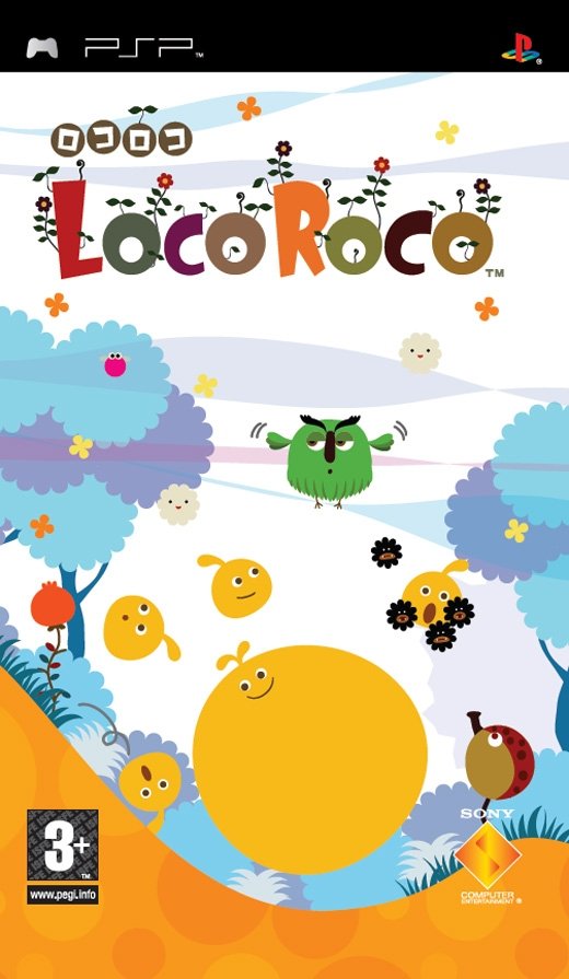 LocoRoco – Обзоры И Оценки, Описание, Даты Выхода DLC, Официальный.