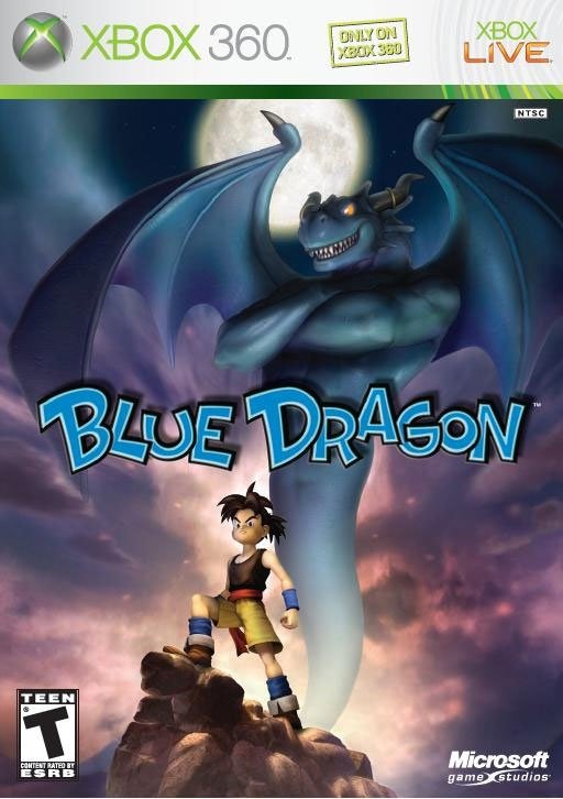 Blue dragon xbox one discount
