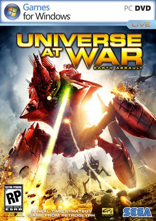Universe at War: Earth Assault