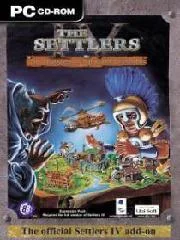 Settlers IV: Trojans and the Elixir of Power