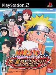 Naruto: Konoha Spirits