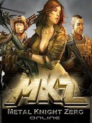 Metal Knight Zero