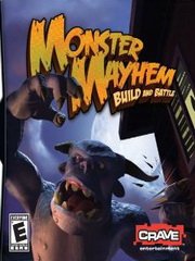 Monster Mayhem: Build and Battle