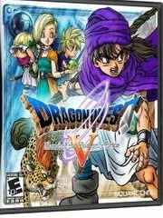 Dragon Quest: The Hand of the Heavenly Bride
