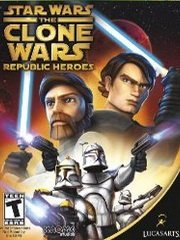 Star Wars: The Clone Wars - Republic Heroes